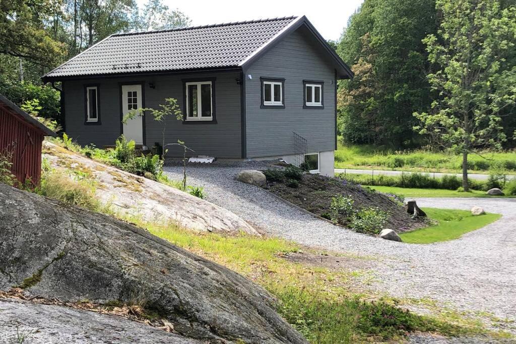 Cottage Perfect For Short Time Rent Gustavsberg Kültér fotó