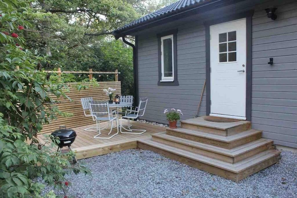 Cottage Perfect For Short Time Rent Gustavsberg Kültér fotó